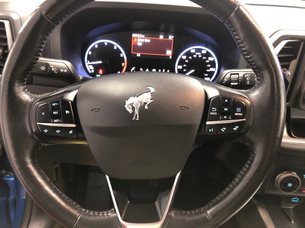 Certified 2022 Ford Bronco Sport Big Bend w/ Convenience Package image 22