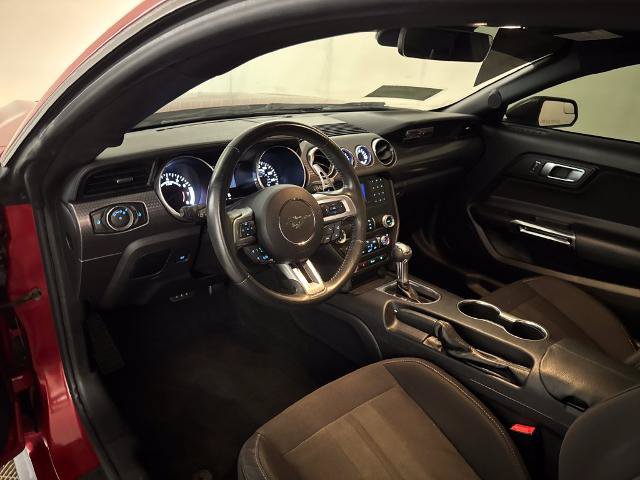 Certified 2020 Ford Mustang Coupe w/ 2.3L High Performance Package RWD image 15