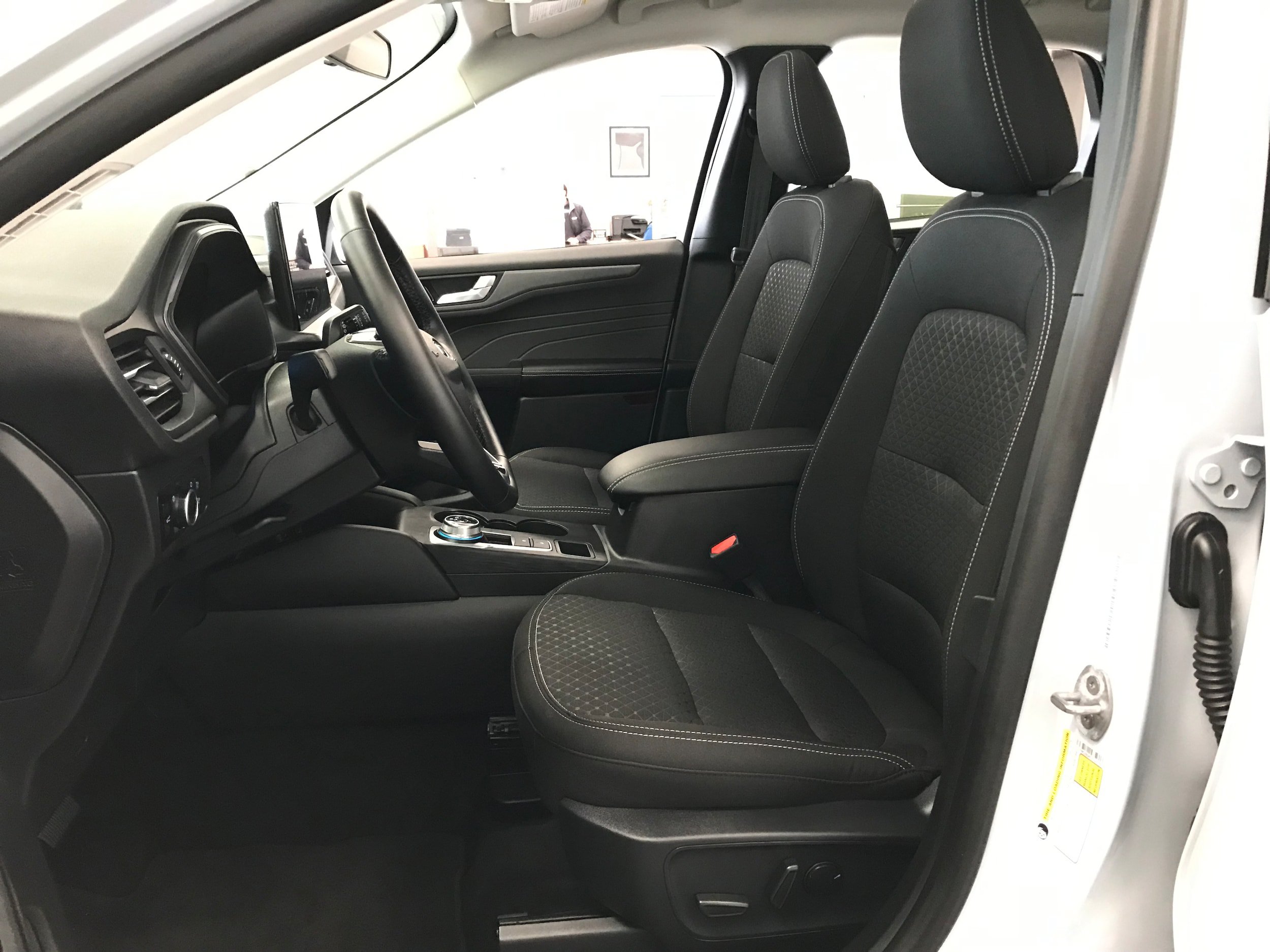 Certified 2026 Ford Escape Active w/ Active Premium Tech Pack AWD/4WD image 16