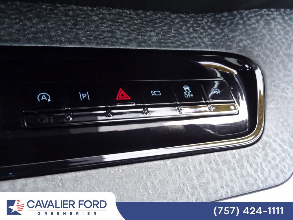 Certified 2025 Ford Expedition Tremor AWD/4WD image 42