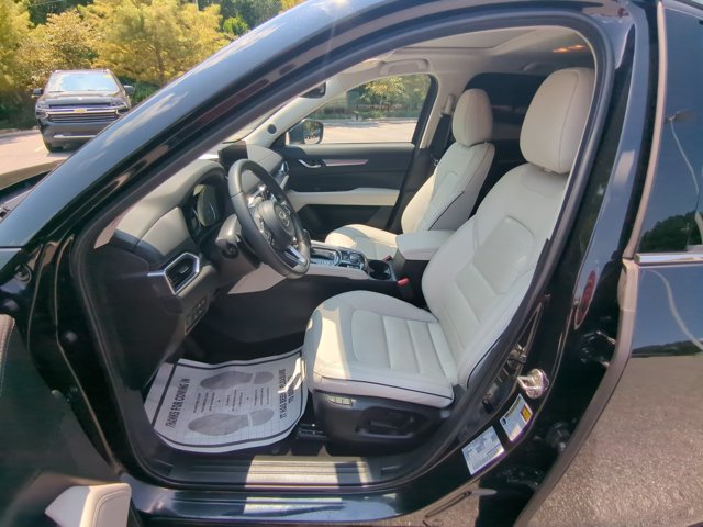 Used 2025 MAZDA CX-5 AWD 2.5 S w/ Premium Plus Pkg image 14
