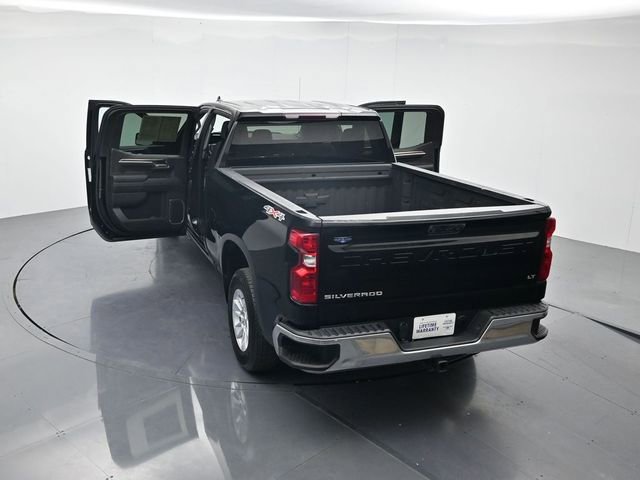 Used 2023 Chevrolet Silverado 1500 LT w/ Protection Package image 44