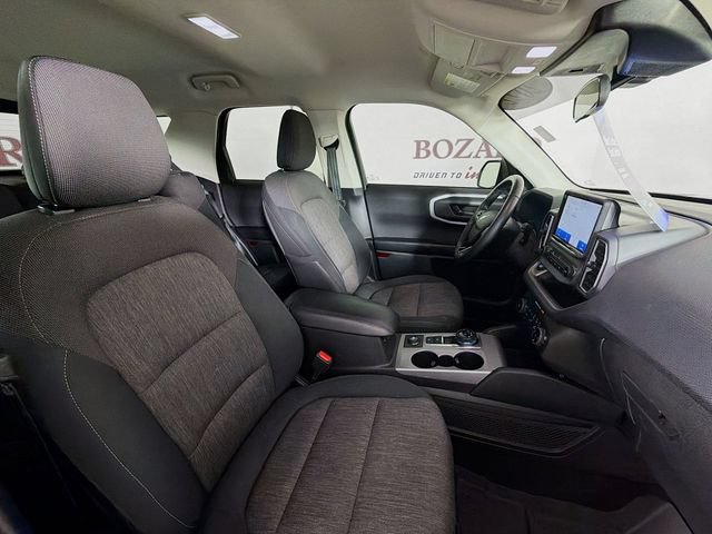Certified 2022 Ford Bronco Sport Big Bend w/ Convenience Package AWD/4WD image 34