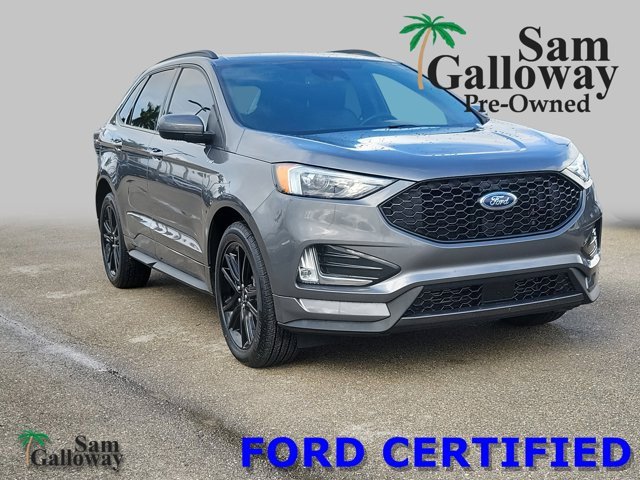 Certified 2023 Ford Edge ST-Line image 1