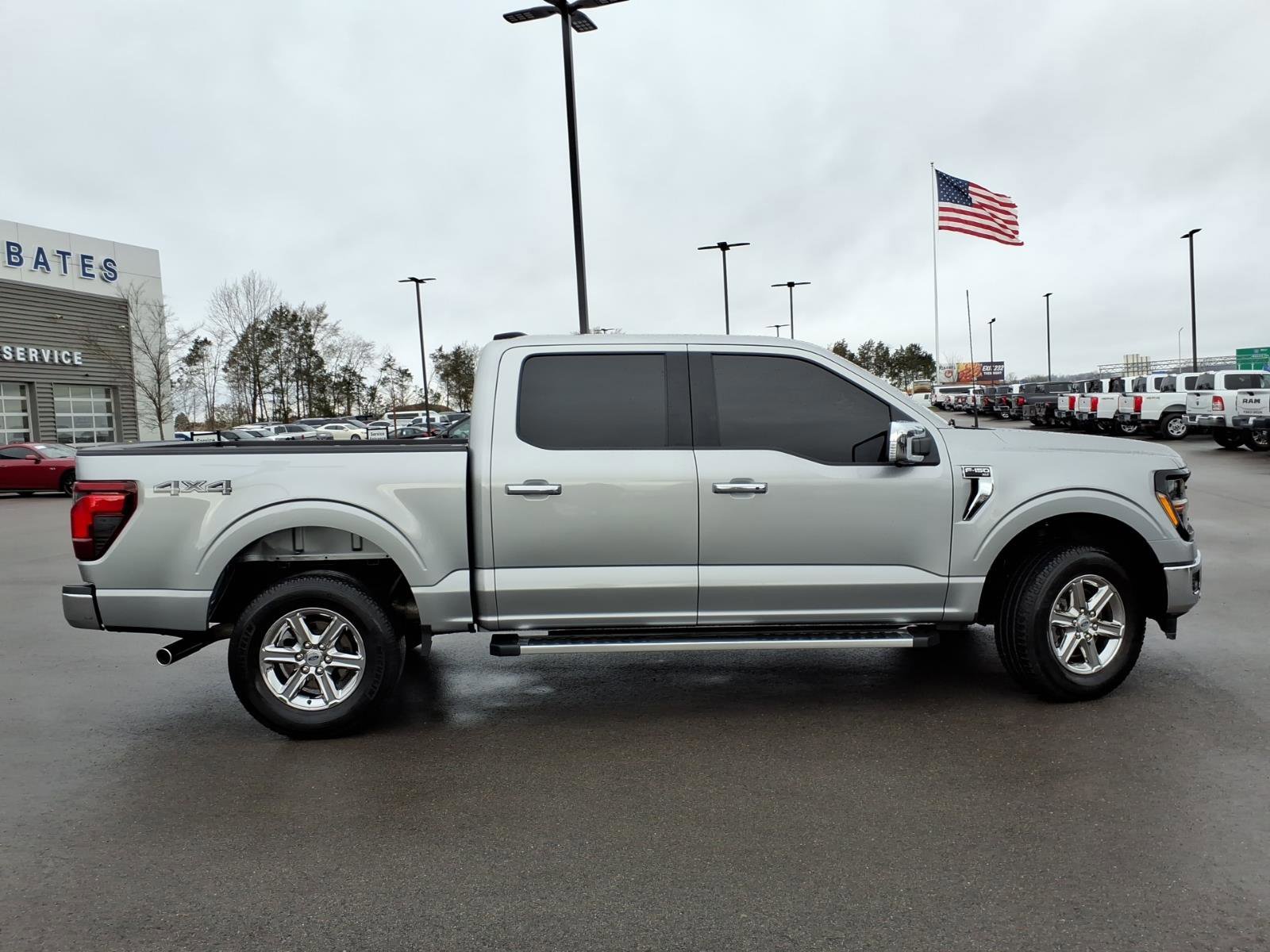 Certified 2024 Ford F150 XLT w/ Equipment Group 302A MID image 6