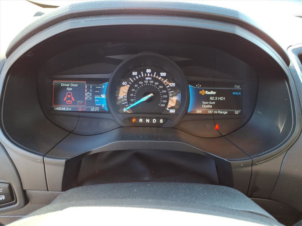 Certified 2024 Ford Edge Titanium image 13