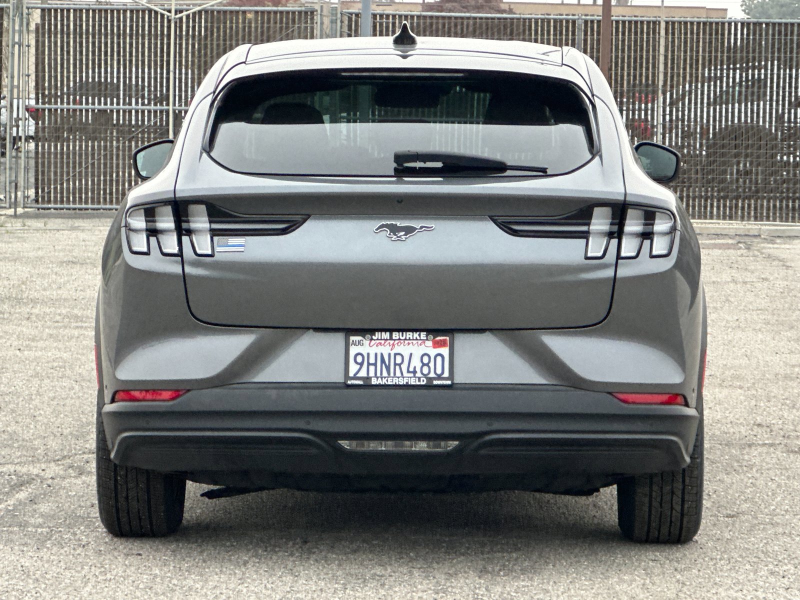 Certified 2023 Ford Mustang Mach-E Select image 5