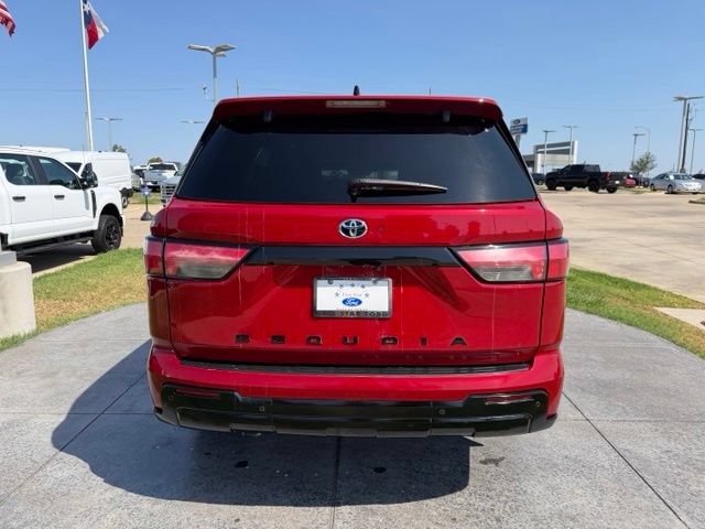 Used 2023 Toyota Sequoia Platinum AWD/4WD image 6