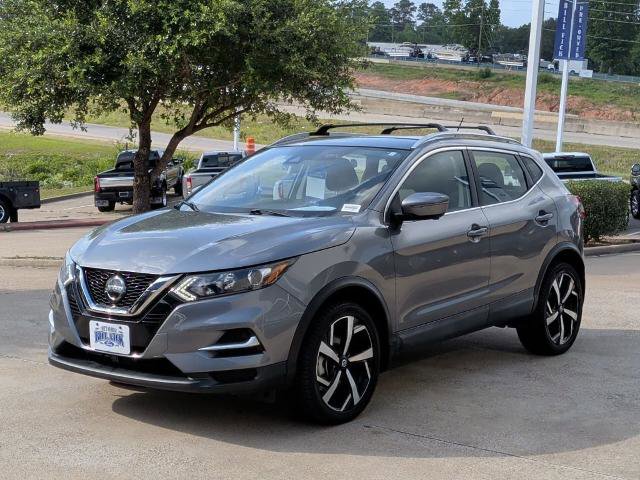 Used 2021 Nissan Rogue Sport SL FWD image 7