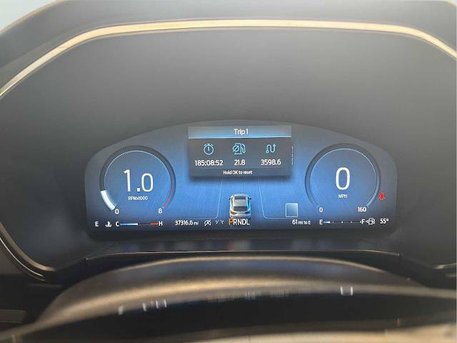 Certified 2024 Ford Escape Platinum AWD/4WD image 10