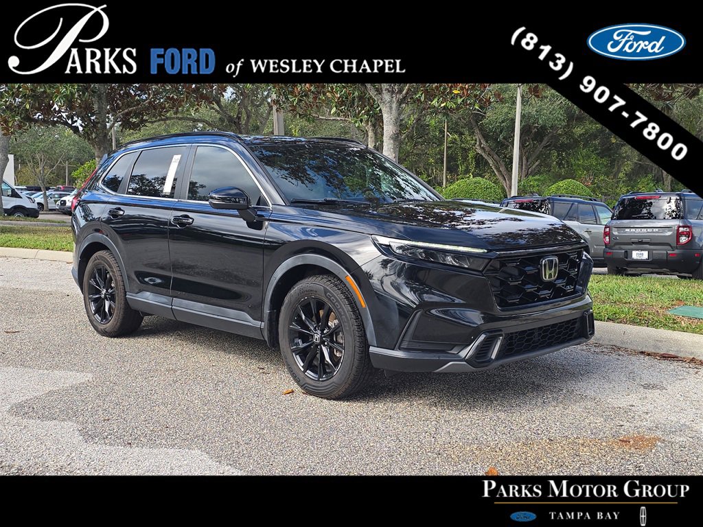 Used 2023 Honda CR-V Sport