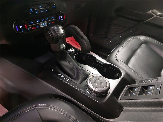 Certified 2025 Ford Bronco Badlands image 24