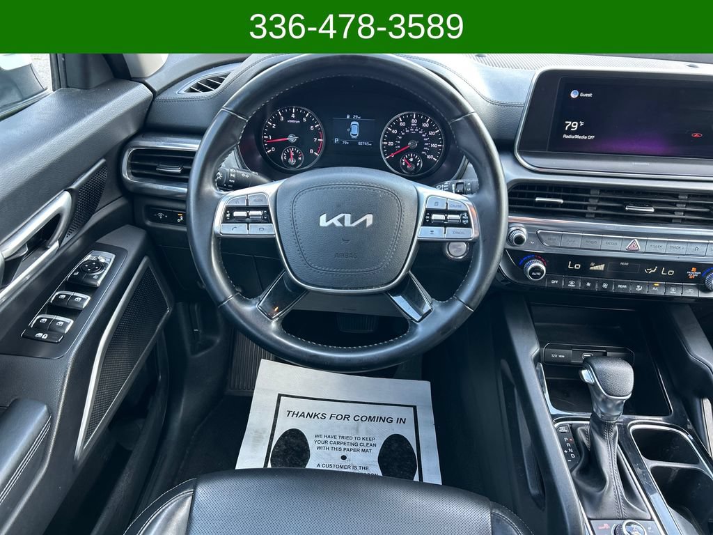 Used 2022 Kia Telluride LX AWD/4WD image 13