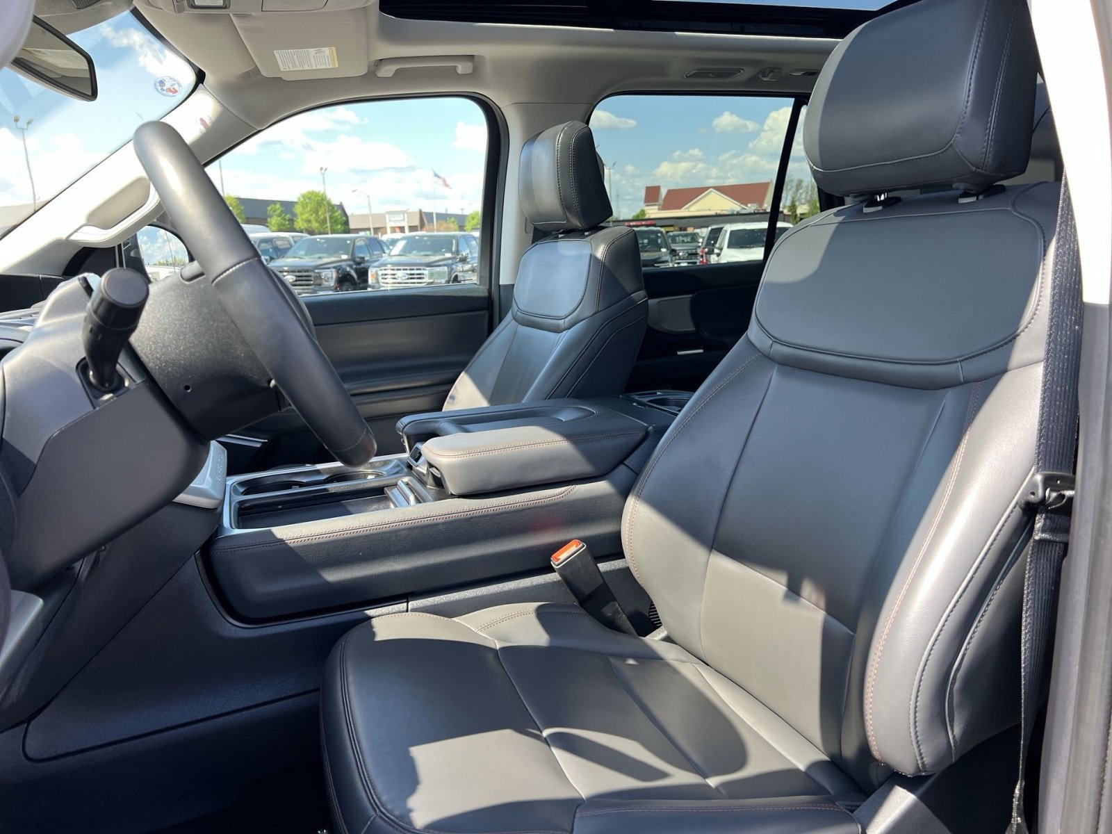 Certified 2025 Ford Expedition Max Active AWD/4WD image 21