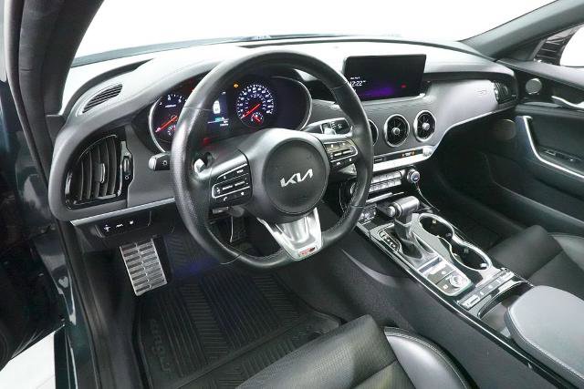 Used 2022 Kia Stinger GT-Line w/ Sun & Sound Package AWD/4WD image 26