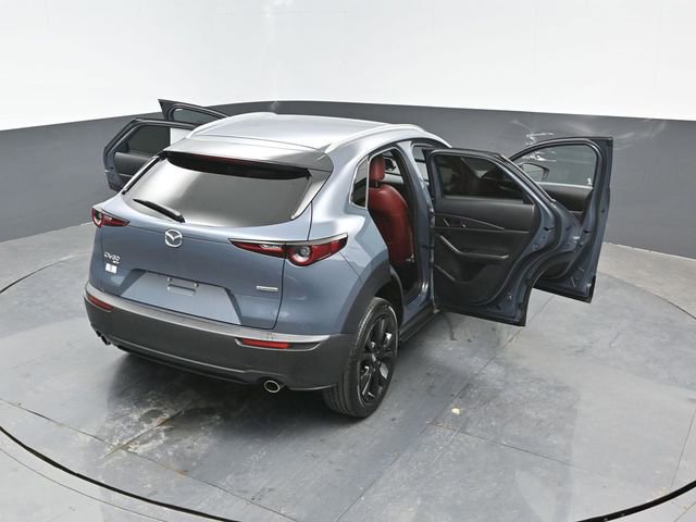 Used 2023 MAZDA CX-30 AWD 2.5 S w/ Preferred Package image 25