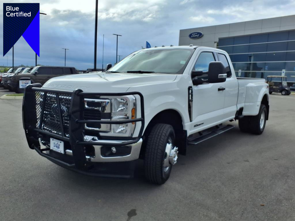 Certified 2024 Ford F350 XLT image 1