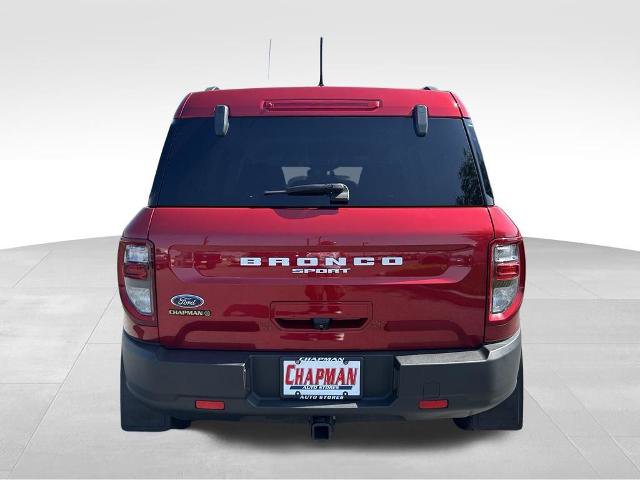 Certified 2021 Ford Bronco Sport Big Bend AWD/4WD image 4