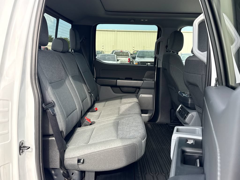 Certified 2024 Ford F150 XLT w/ Equipment Group 303A High AWD/4WD image 30