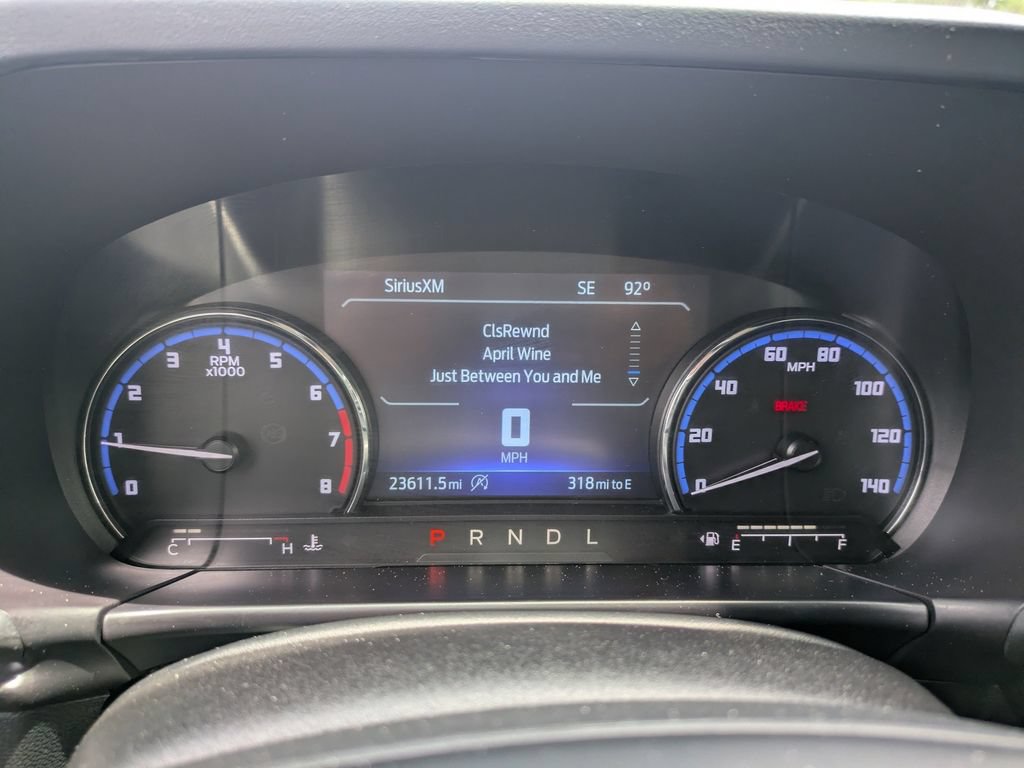 Certified 2024 Ford Bronco Sport Outer Banks w/ Tech Package AWD/4WD image 27