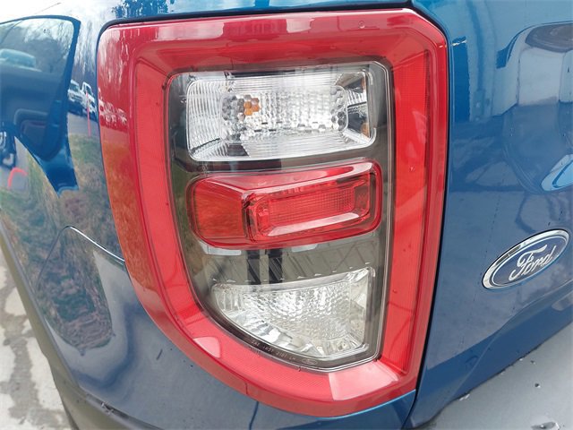 Certified 2024 Ford Bronco Sport Outer Banks image 31