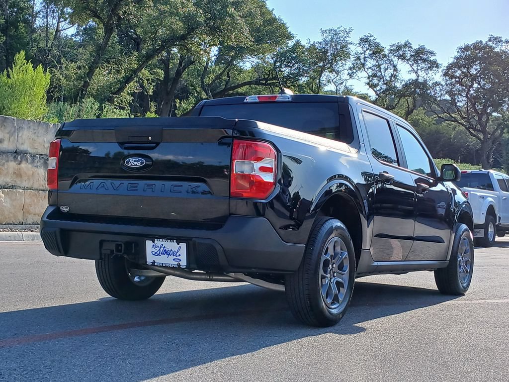 Certified 2026 Ford Maverick XLT AWD/4WD image 3