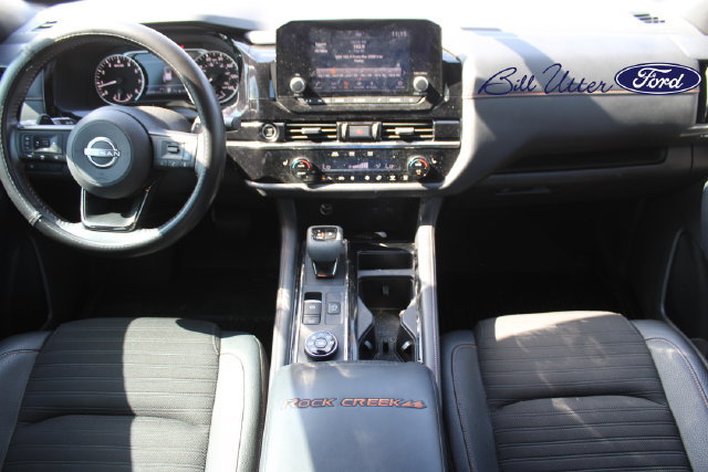 Used 2024 Nissan Pathfinder Rock Creek AWD/4WD image 14