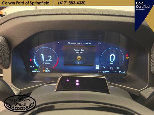 Certified 2025 Ford Explorer ST-Line w/ ST-Line Street Pack AWD/4WD image 30