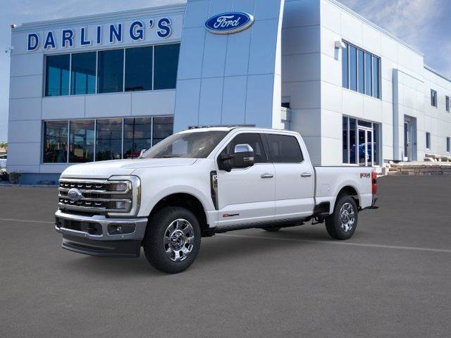 Certified 2026 Ford F350 Lariat w/ Lariat Ultimate Package