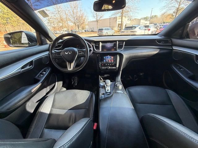 Used 2022 INFINITI QX50 Luxe w/ Appearance Package image 6