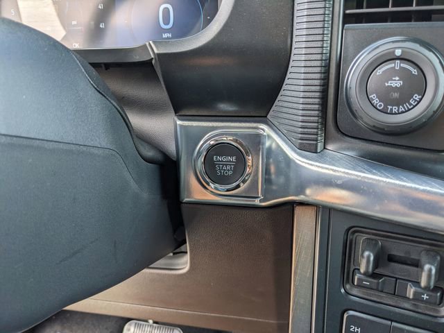 Certified 2025 Ford F150 King Ranch AWD/4WD image 28