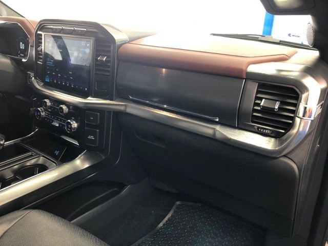 Certified 2021 Ford F150 Lariat w/ Equipment Group 502A High image 26