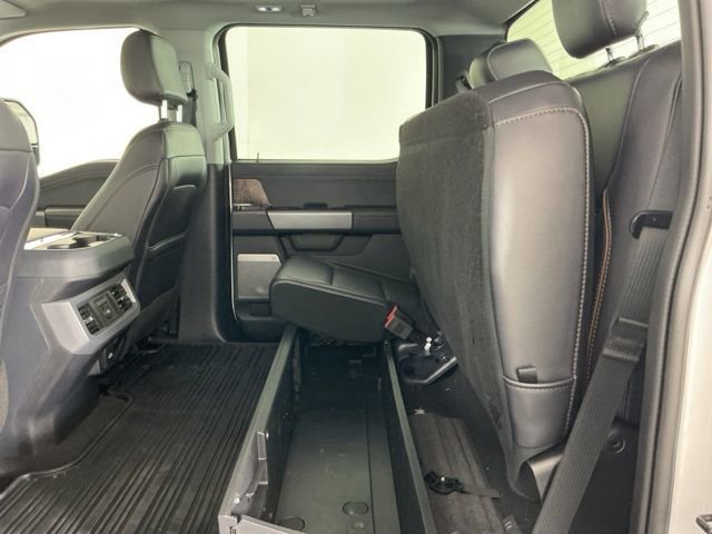 Certified 2025 Ford F350 Lariat w/ Black Appearance Package image 32