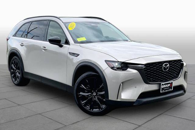 Used 2025 MAZDA CX-90 3.3 Turbo w/ Premium Sport Pkg AWD/4WD image 3