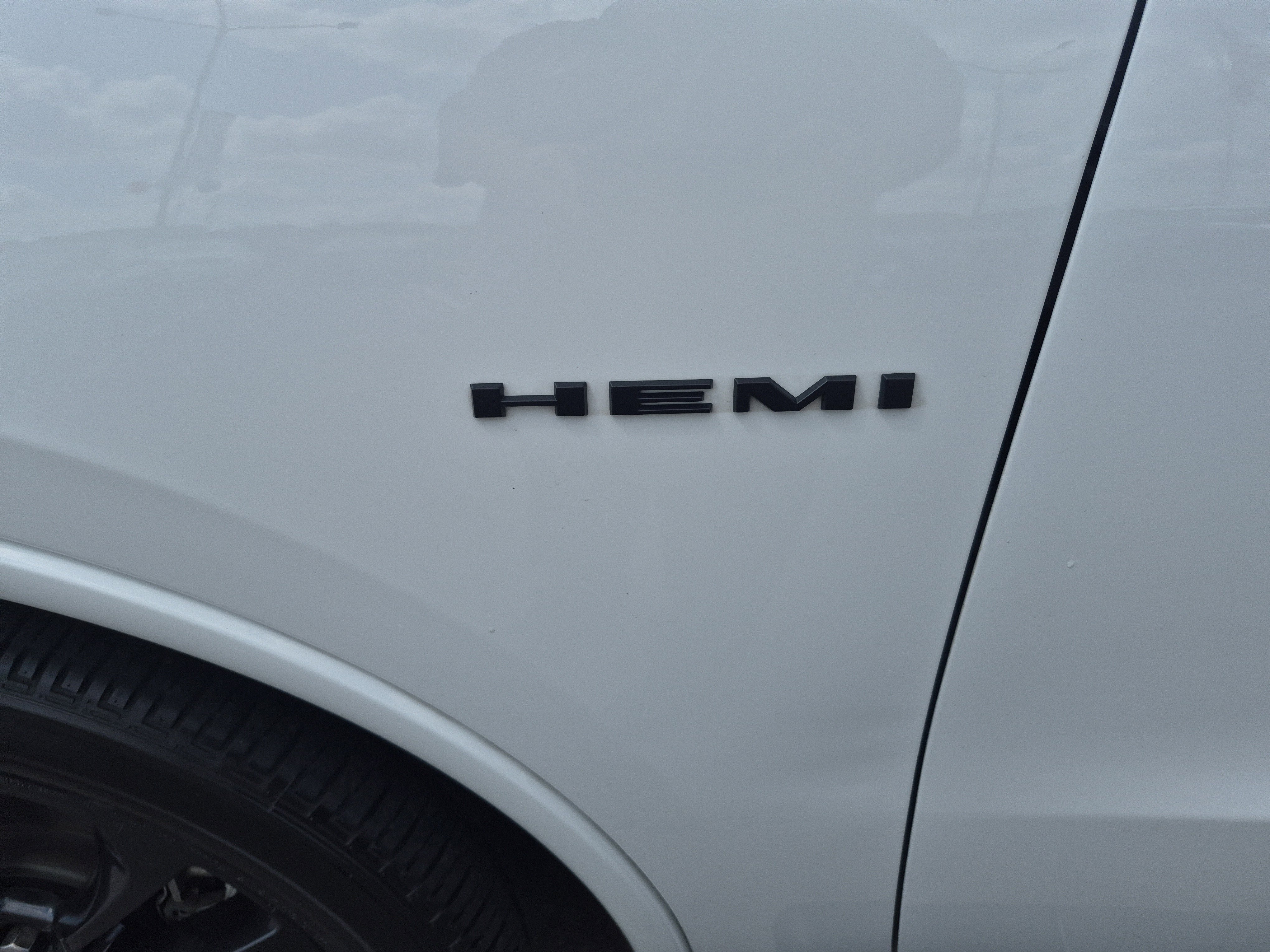 Used 2025 Dodge Durango R/T AWD/4WD image 8