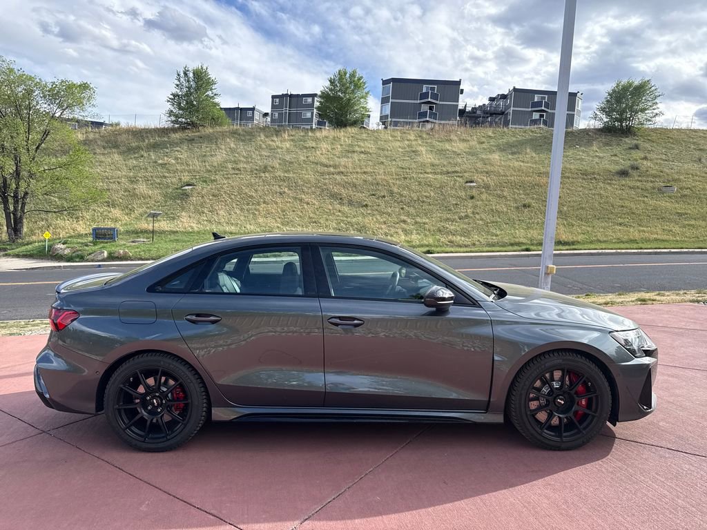 Used 2025 Audi RS 3 AWD/4WD image 13