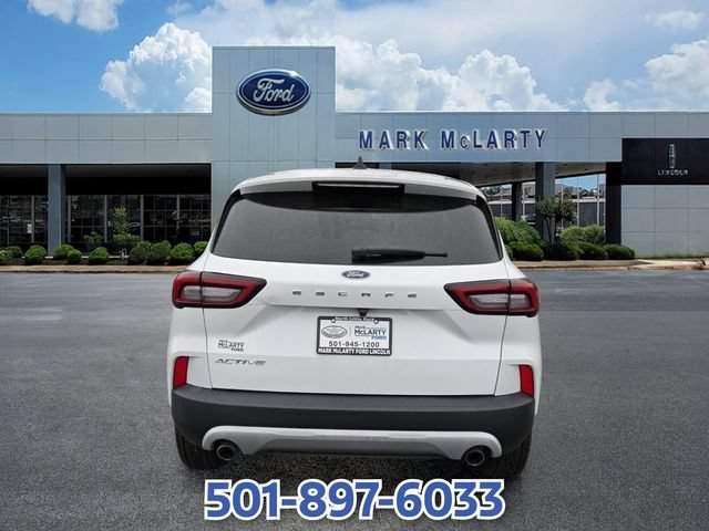 Certified 2024 Ford Escape Active FWD image 4