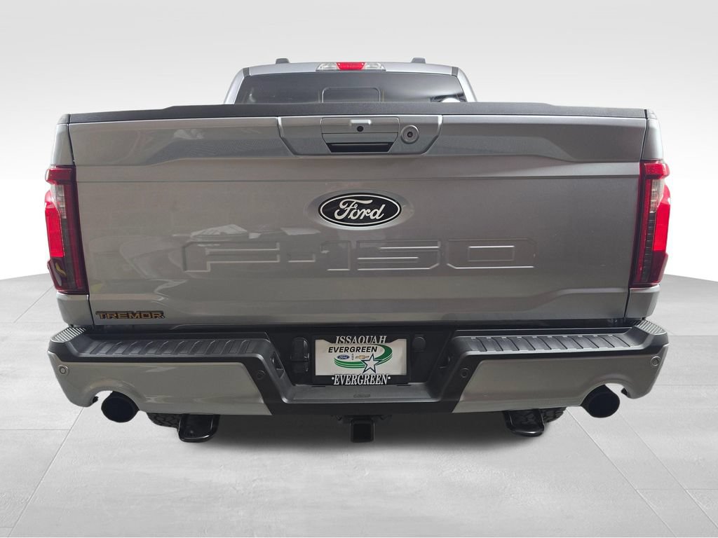 Certified 2026 Ford F150 Tremor w/ Tow/Haul Package AWD/4WD image 6
