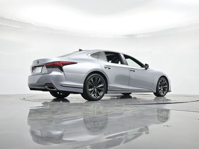 Used 2021 Lexus LS 500 F Sport w/ Cold Weather Package (CK) image 31