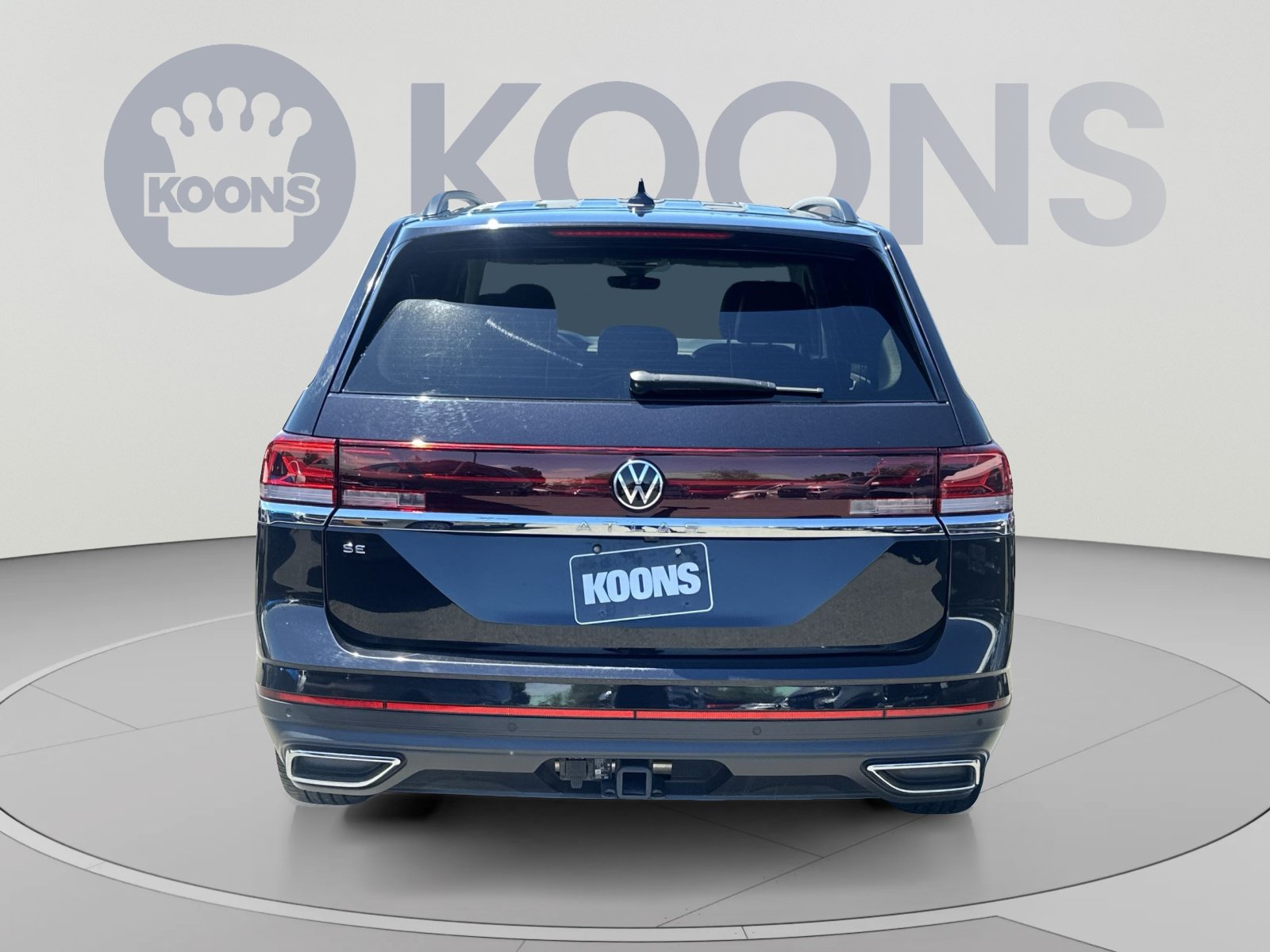 Used 2024 Volkswagen Atlas SE FWD image 15