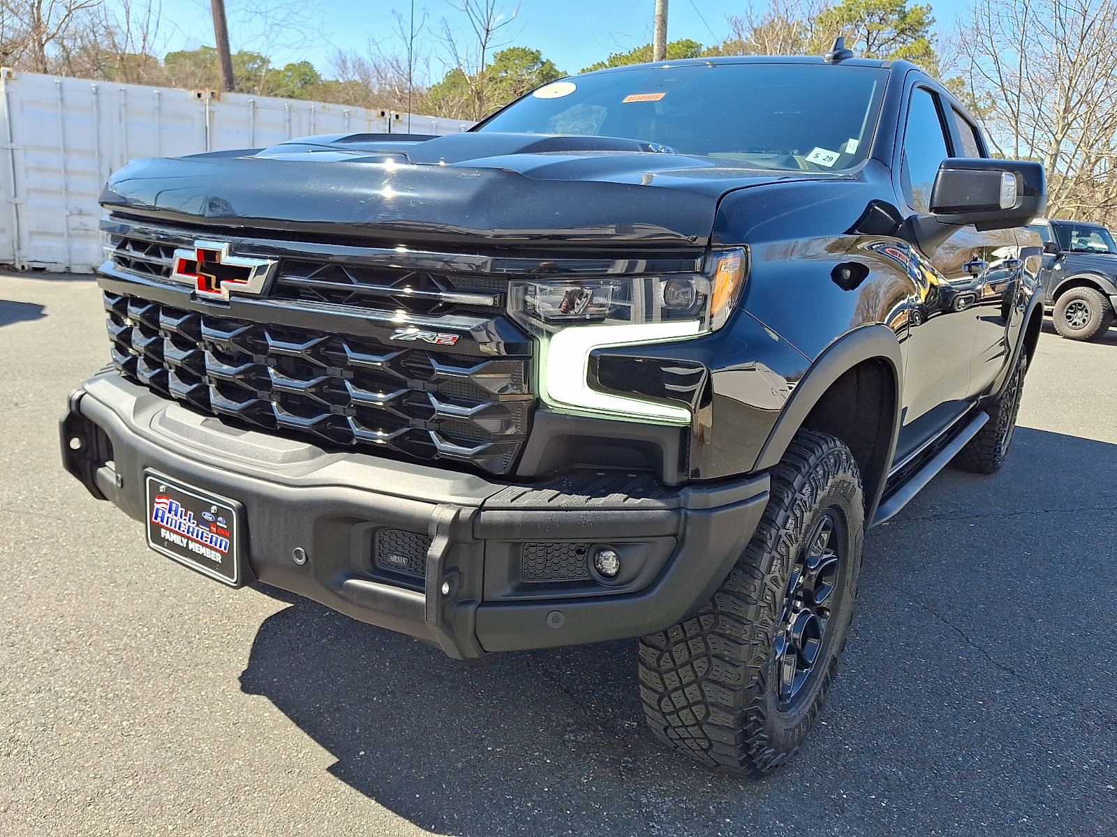 Used 2024 Chevrolet Silverado 1500 ZR2 w/ ZR2 Bison Edition image 10