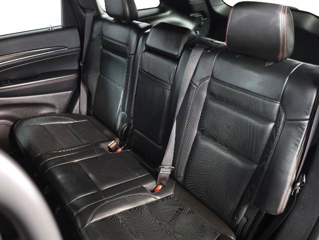 Used 2021 Jeep Grand Cherokee Trailhawk w/ Trailhawk Luxury Group image 11