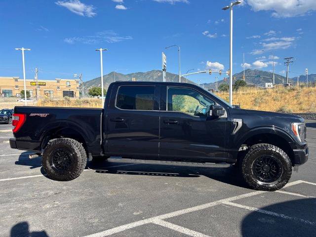 Certified 2023 Ford F150 Lariat w/ Equipment Group 502A High AWD/4WD image 12