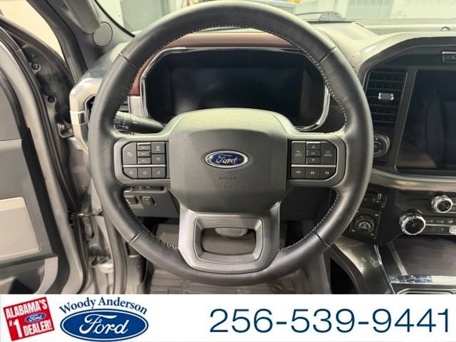 Certified 2023 Ford F150 Lariat w/ Equipment Group 502A High AWD/4WD image 10