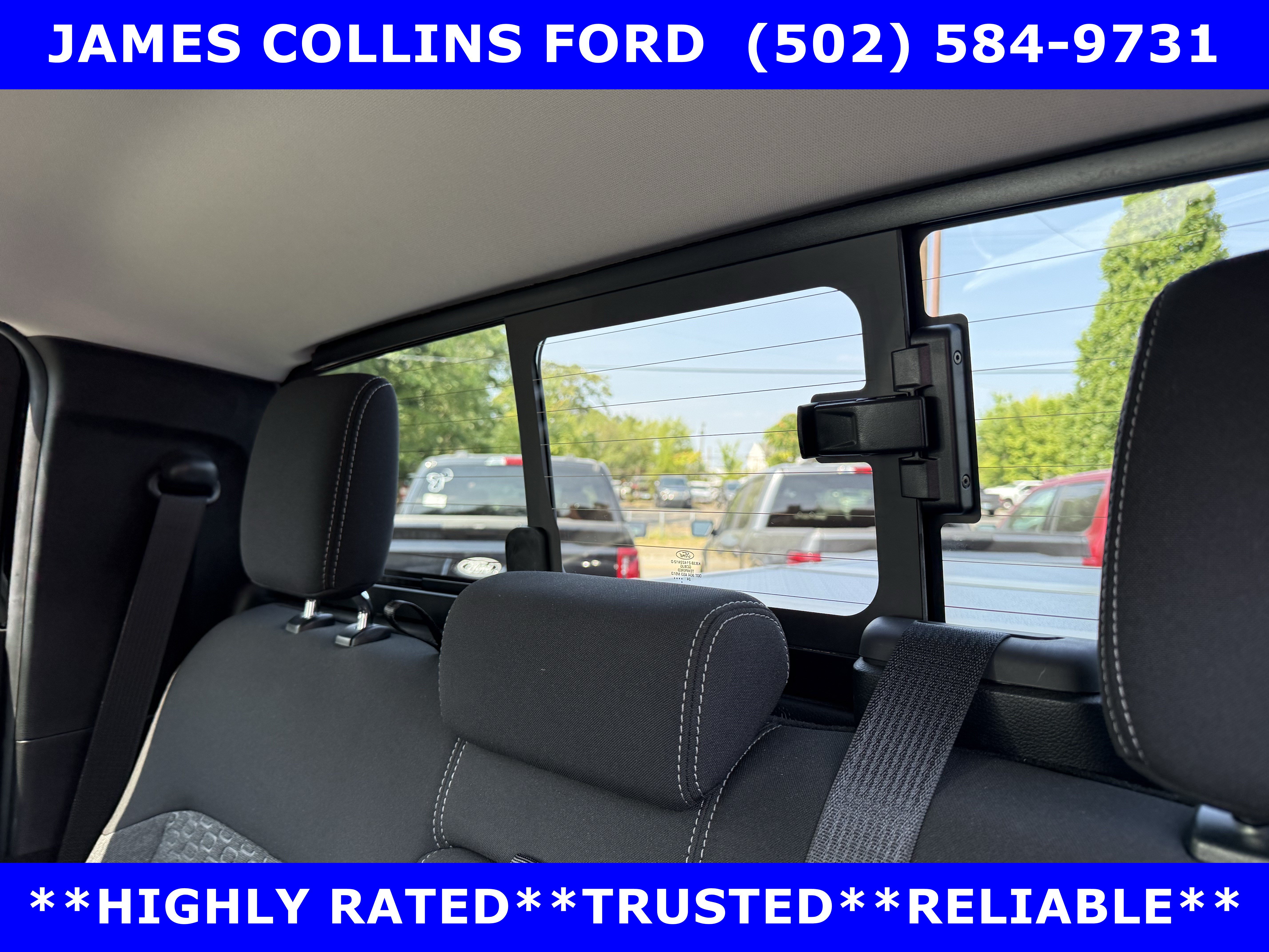 Certified 2024 Ford Ranger XLT RWD image 17