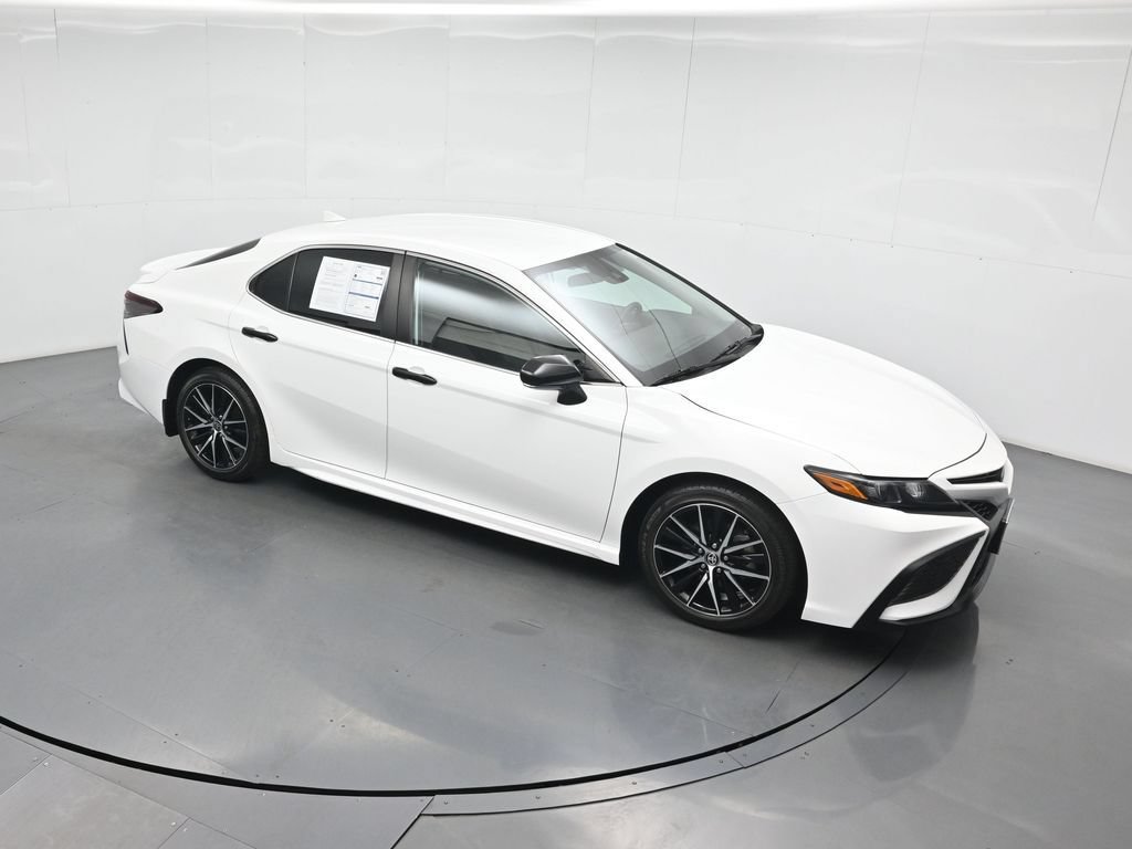 Used 2023 Toyota Camry SE FWD image 37