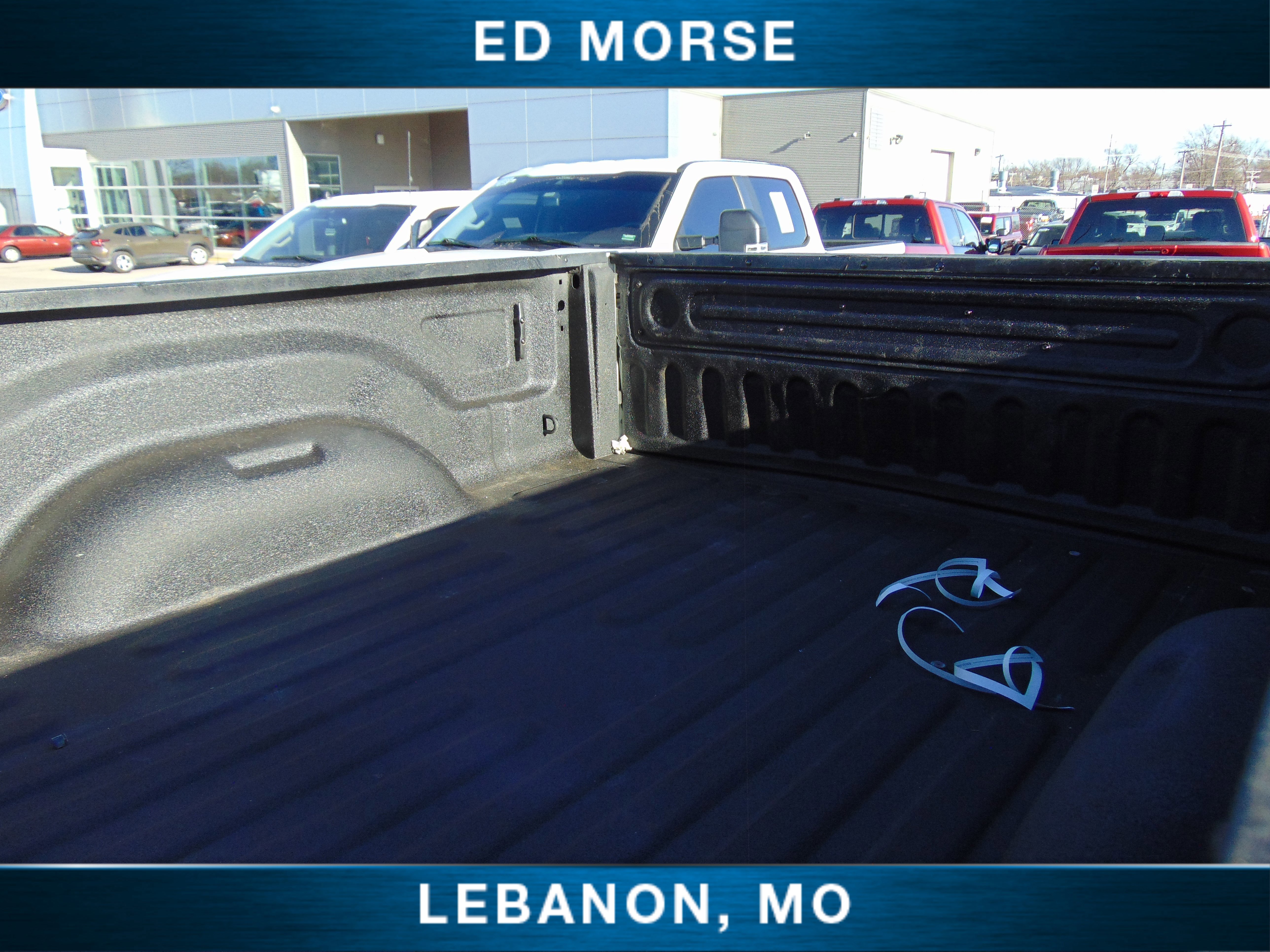 Used 2024 RAM 2500 Big Horn w/ Off Road Package image 14