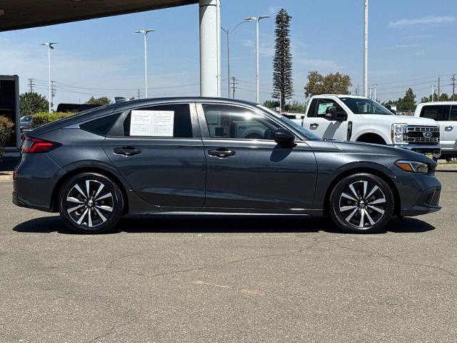 Used 2024 Honda Civic EX-L image 2