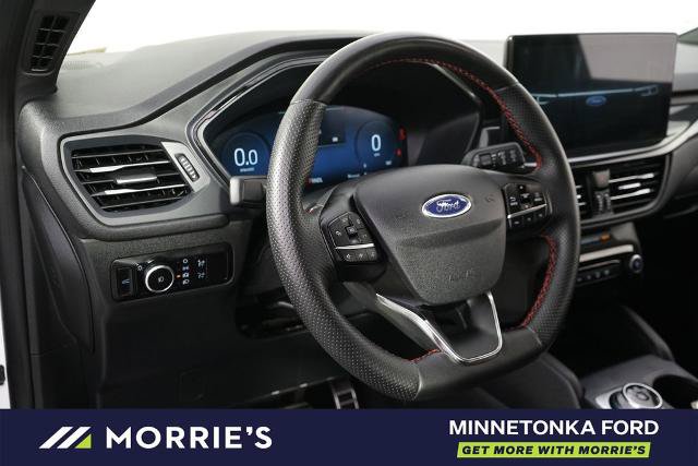 Certified 2023 Ford Escape ST-Line Select w/ Tech Pack #2 AWD/4WD image 11