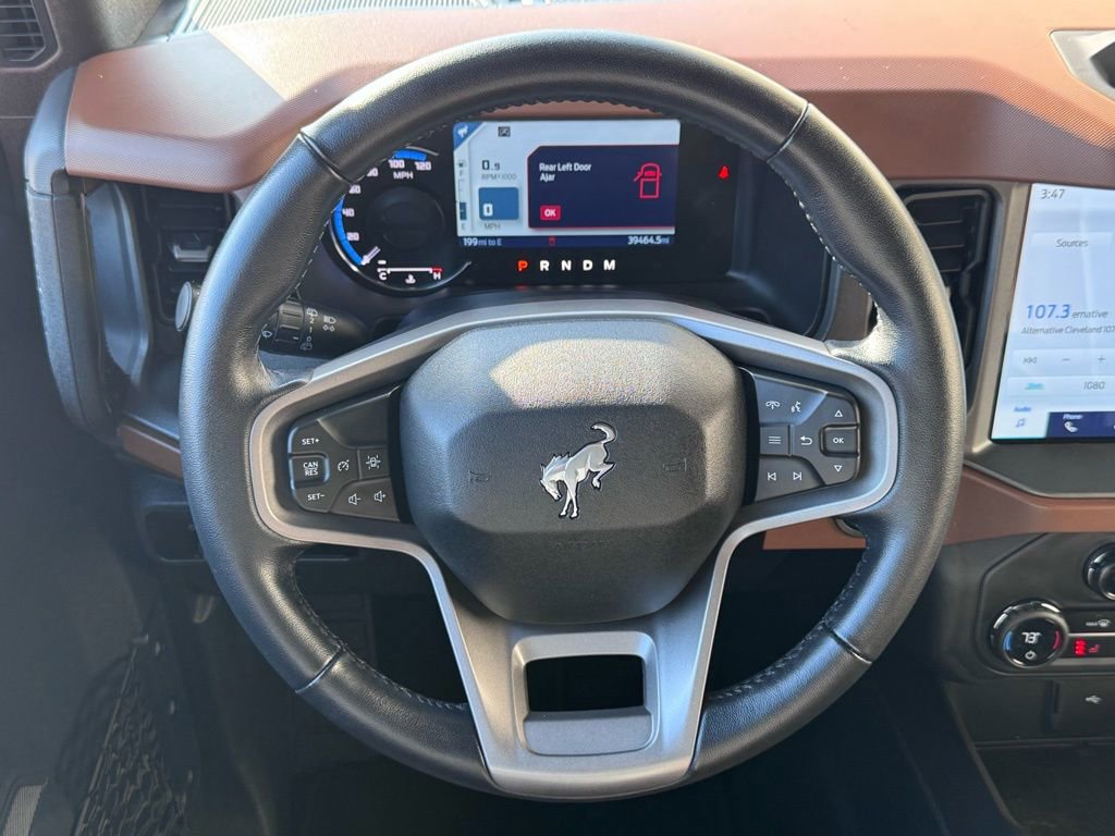 Certified 2024 Ford Bronco Outer Banks image 11